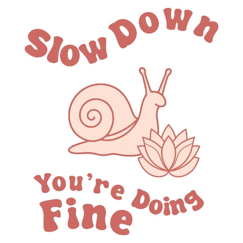 Slow down: you can handle it