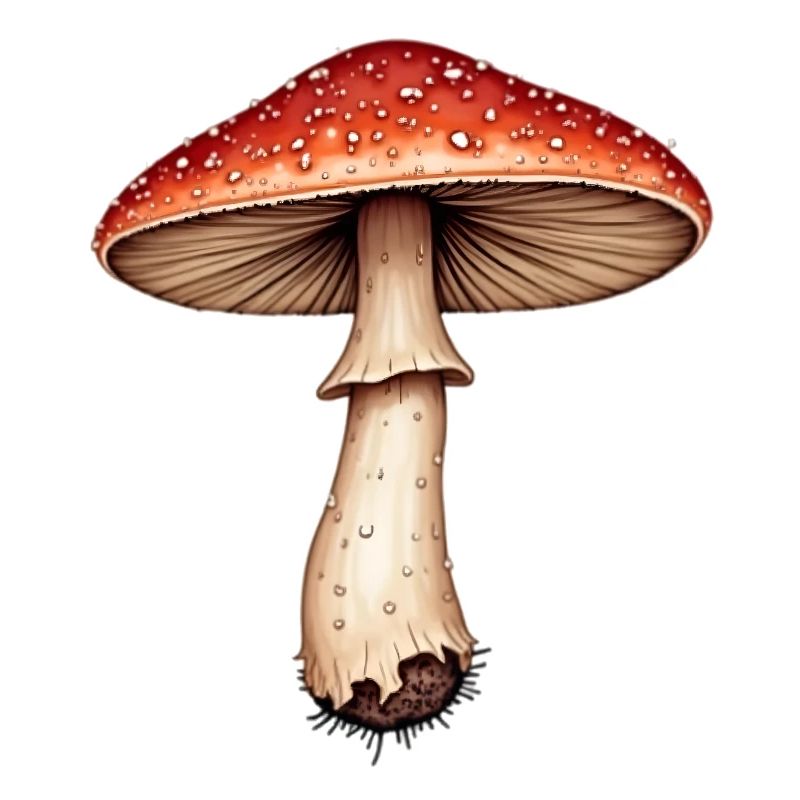fly agaric