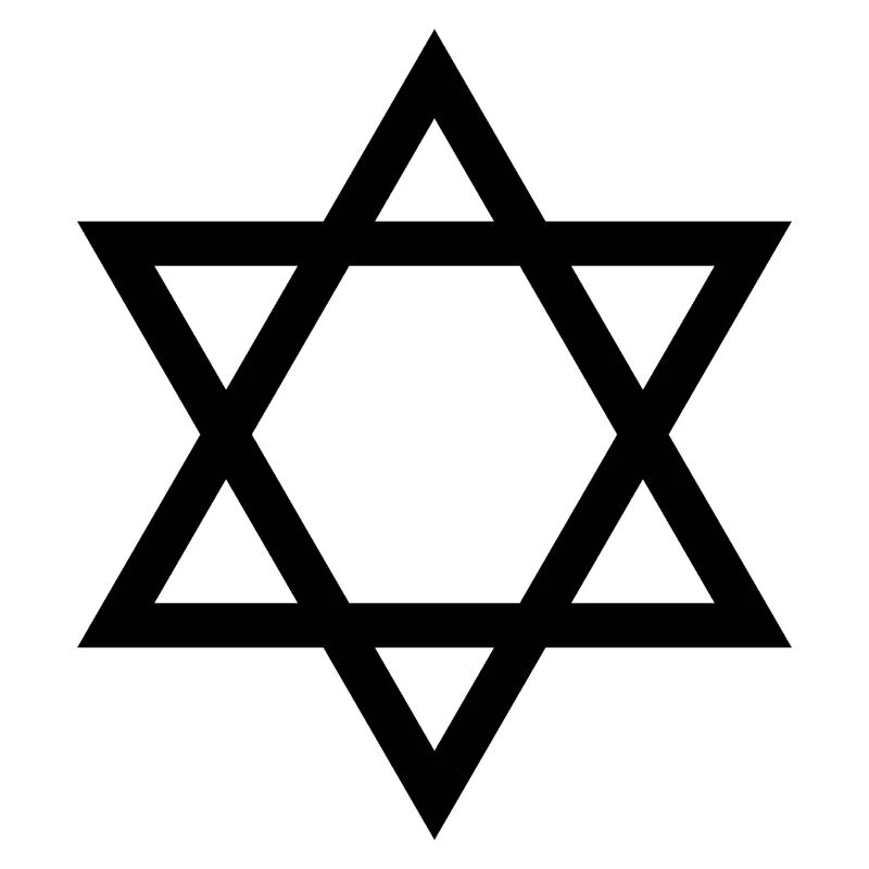 Croix de David