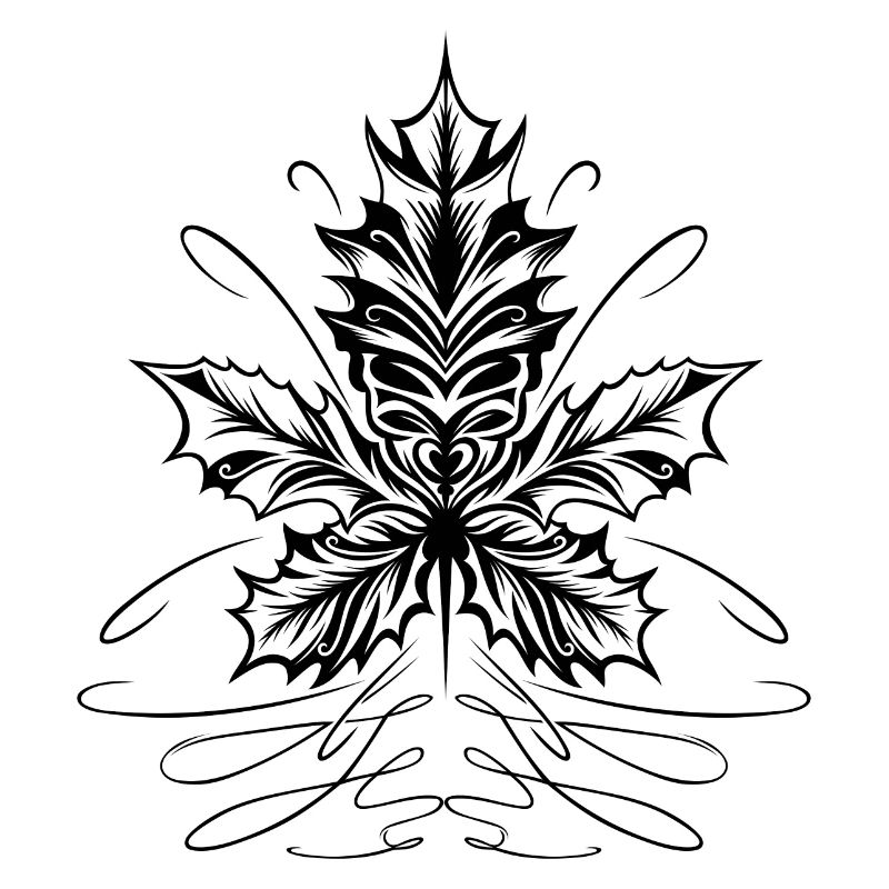 Maple Leaf, Leaf, Foliage, Autumn
