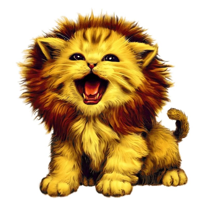 Chat Lion