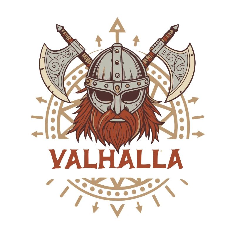 Valhalla Wikingeraxt & Bart