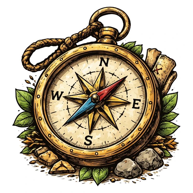 Aventure Compass