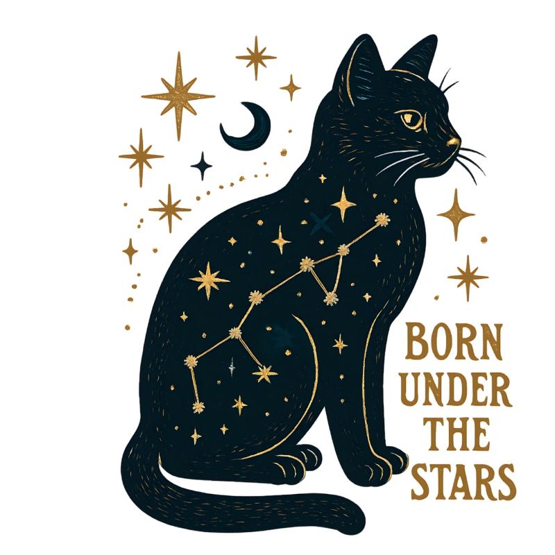 Star Cat Constellation