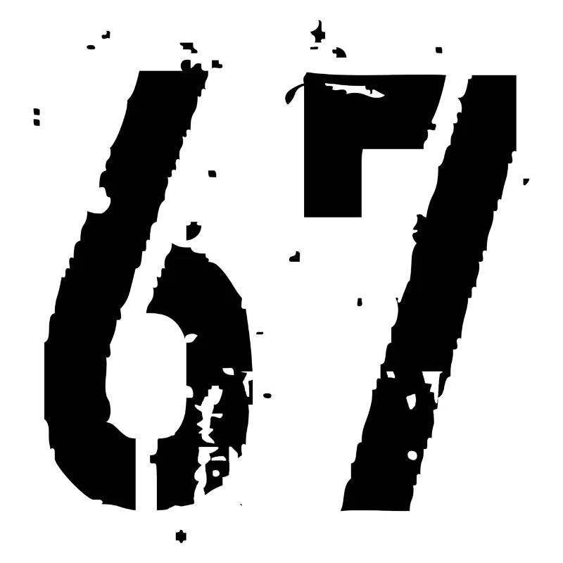 Number 67