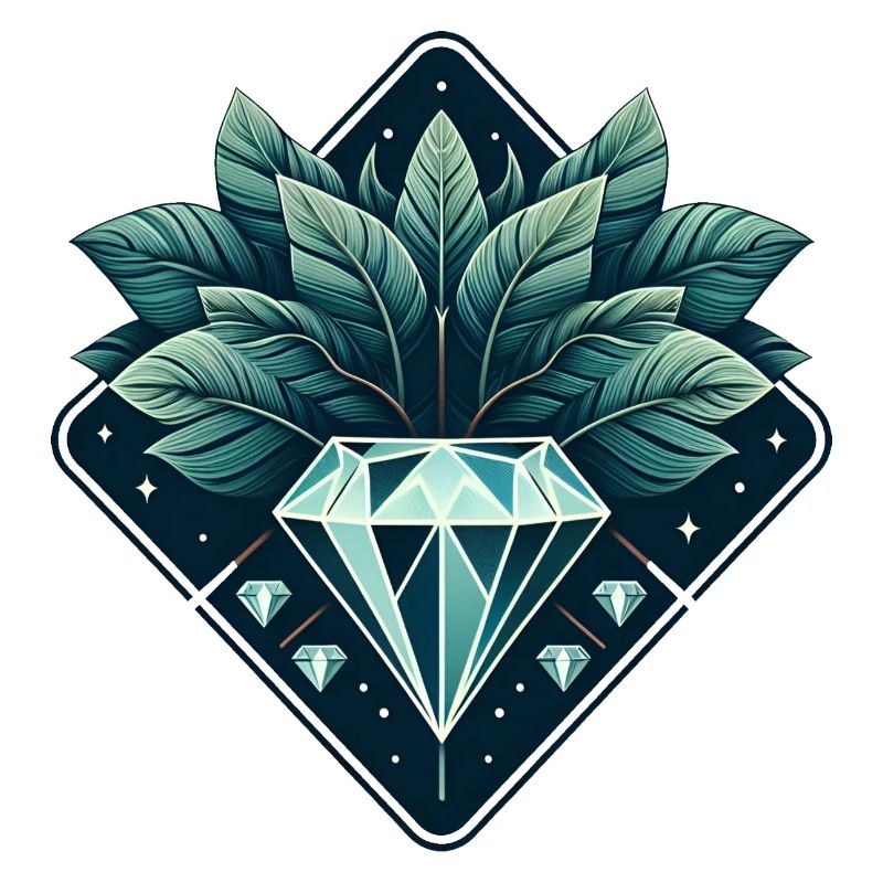 Blooming Diamond