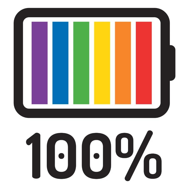 LGBT Pride Monat - 100% queer