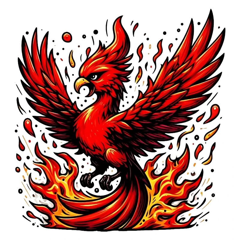 Red Phoenix