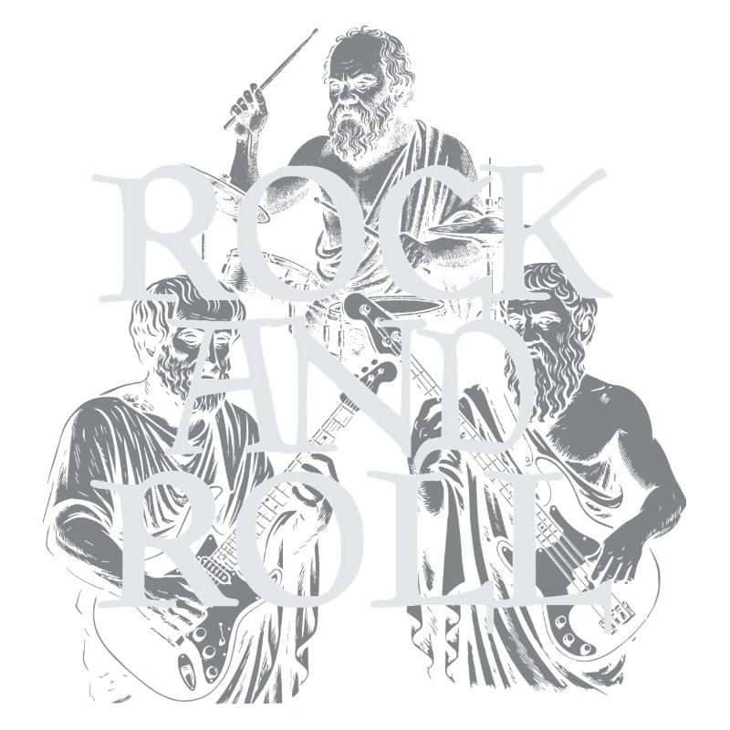 Classic Rock and Roll Philosopher Band