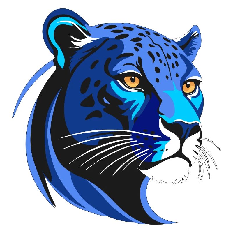 PANTER BLU
