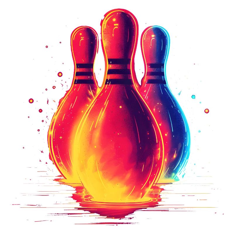 Retro Bowling