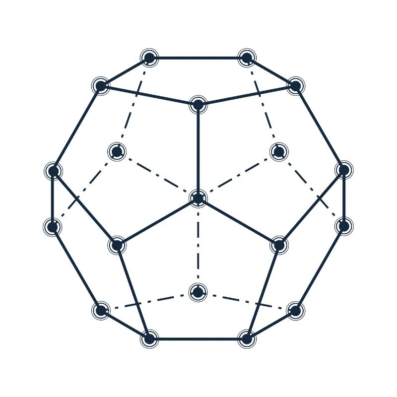 Geometric Constellation Pattern
