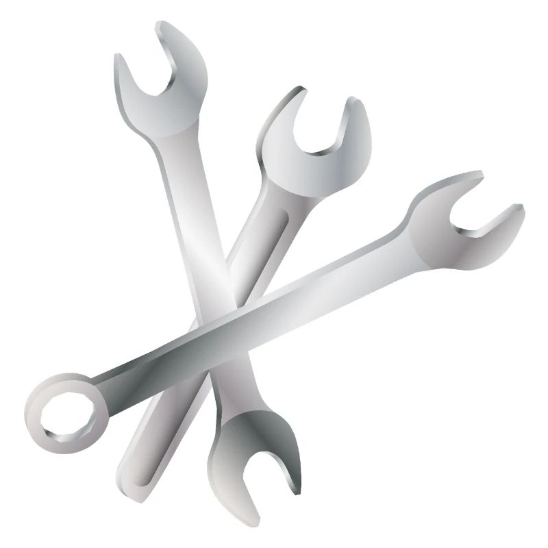 Jeu de clés – Outils et artisanat