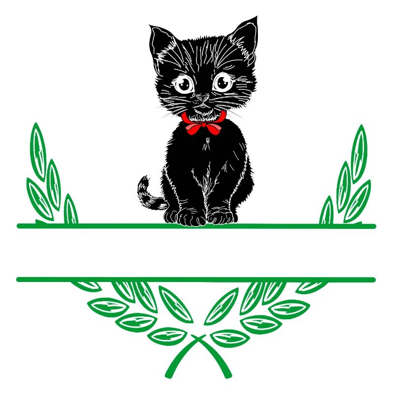 Laurel Wreath with Namespace