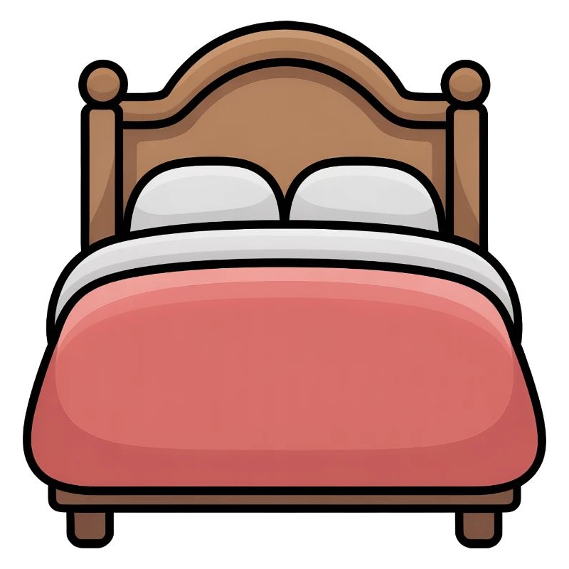 Bett - Comic-Bett