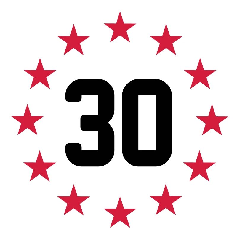 30 years