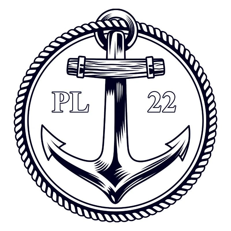 PL22 Marineanker
