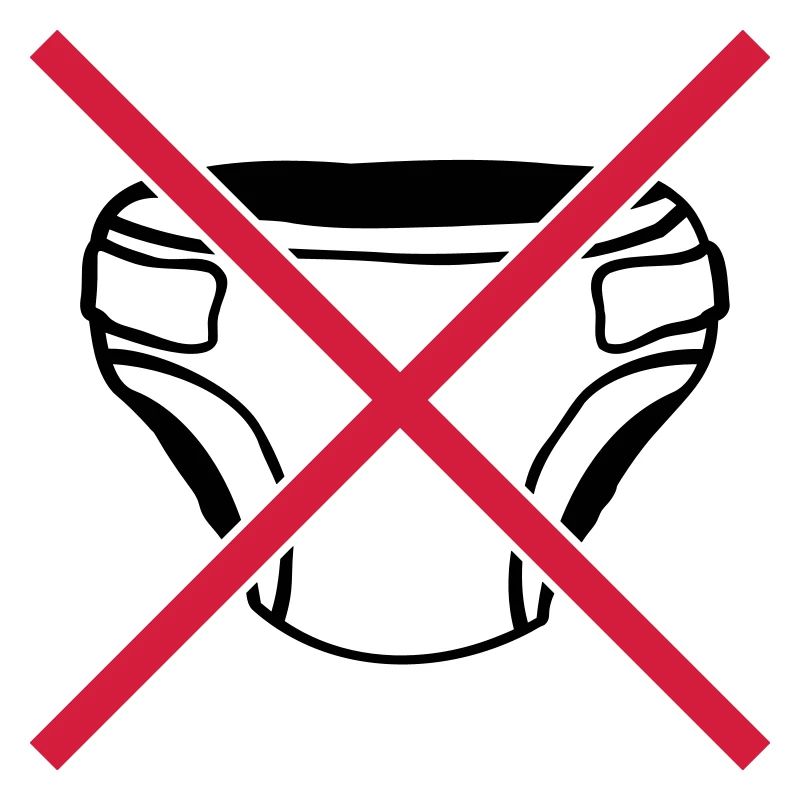 Shield No Diaper