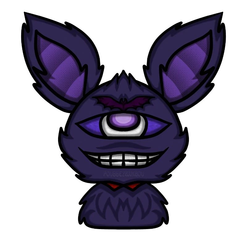 bald-Cyclops! By Pousse2Bambou !