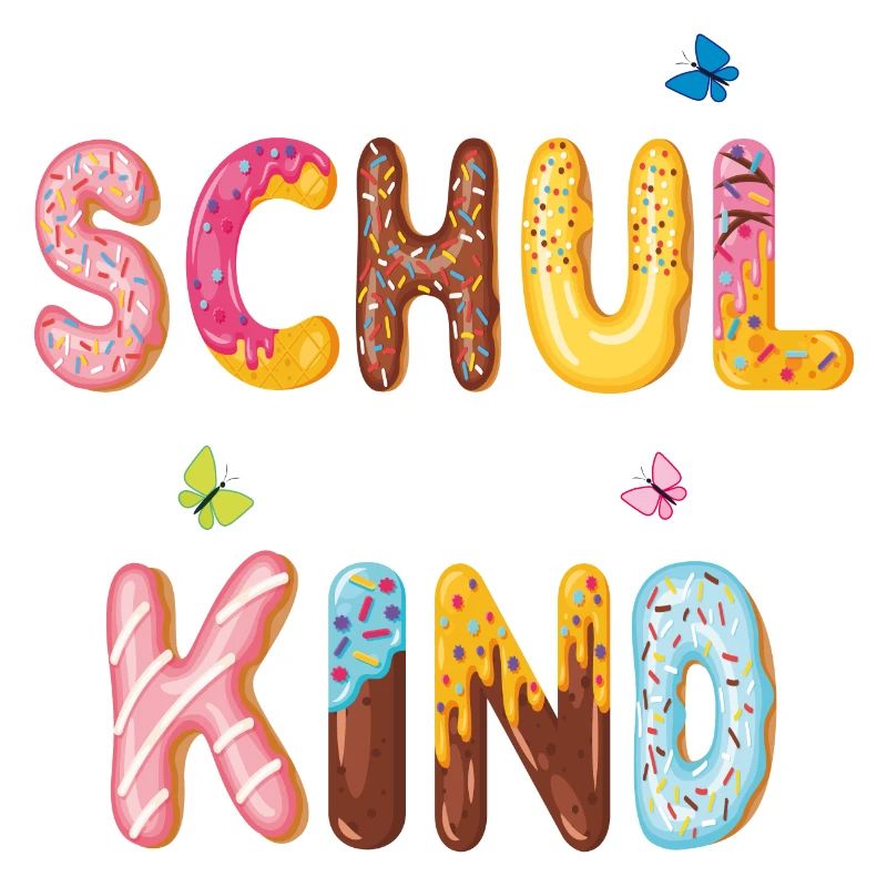 Schulkind Einschulung