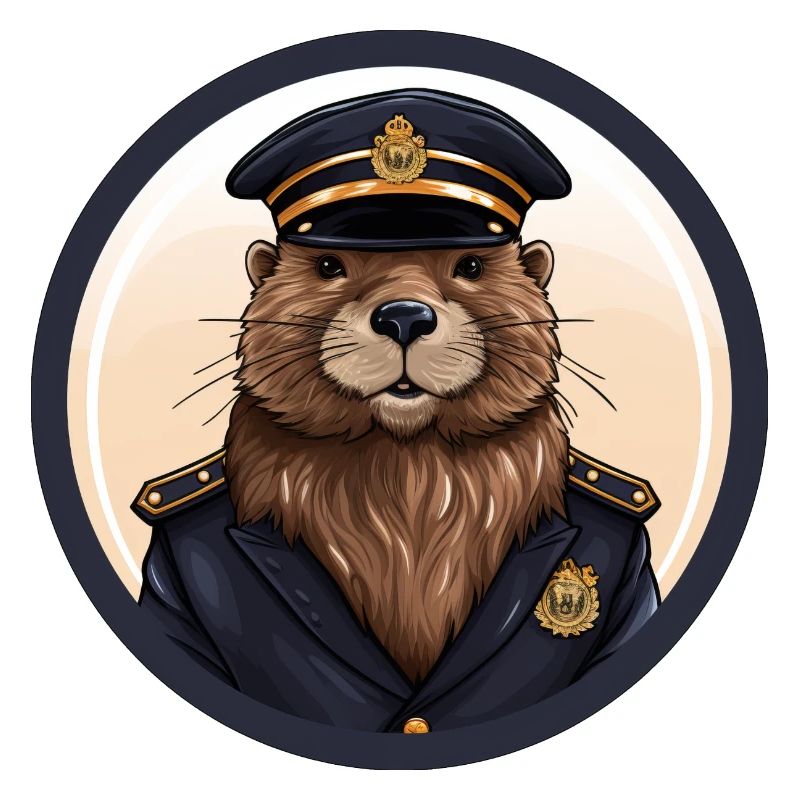 Biber Polizei