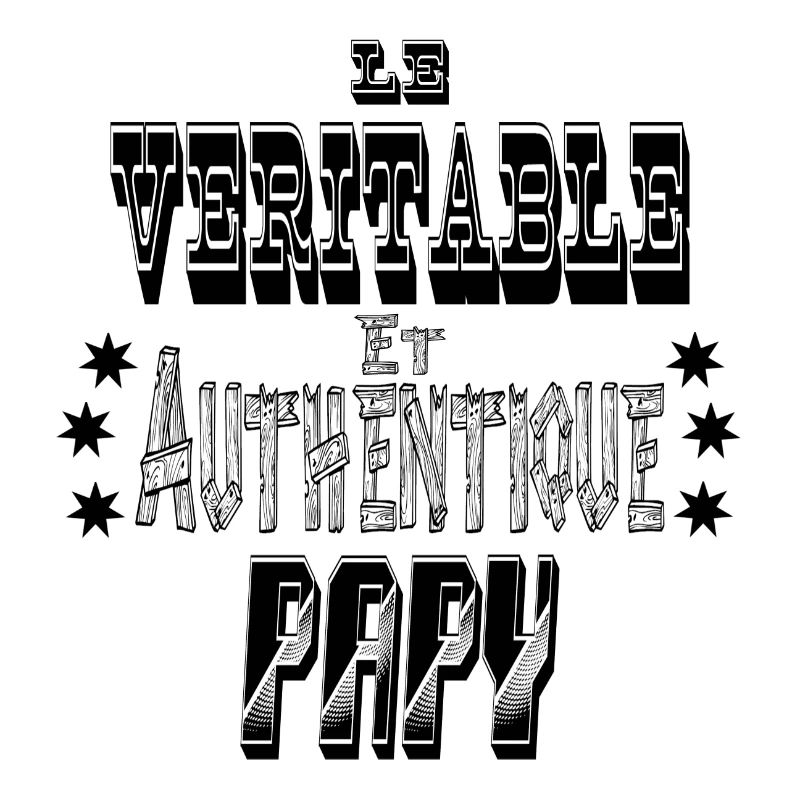 Le Véritable et Authentique Papy