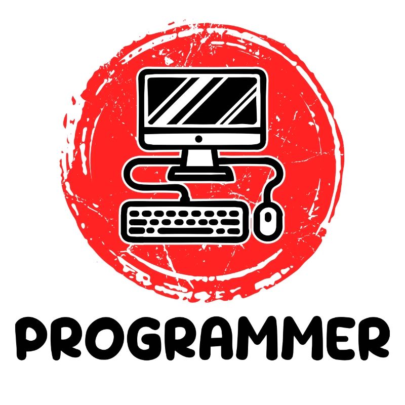 Computer Developer Programmierer Code Skripting