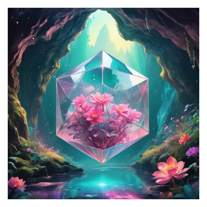 Magic Cave