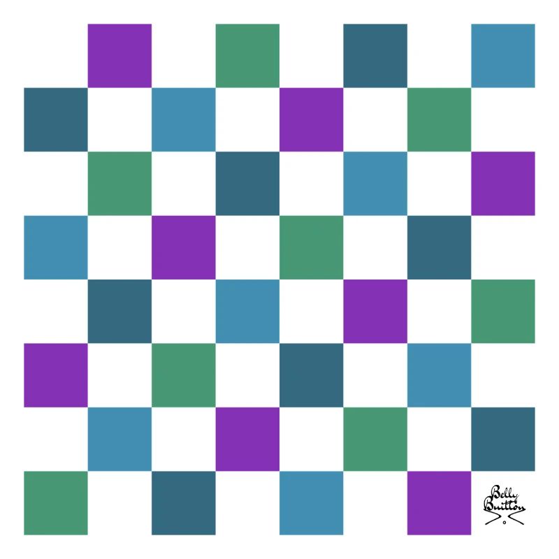 Chessboard - Design by Belly Buitton