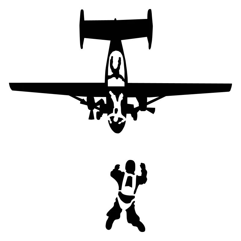 Skydiving