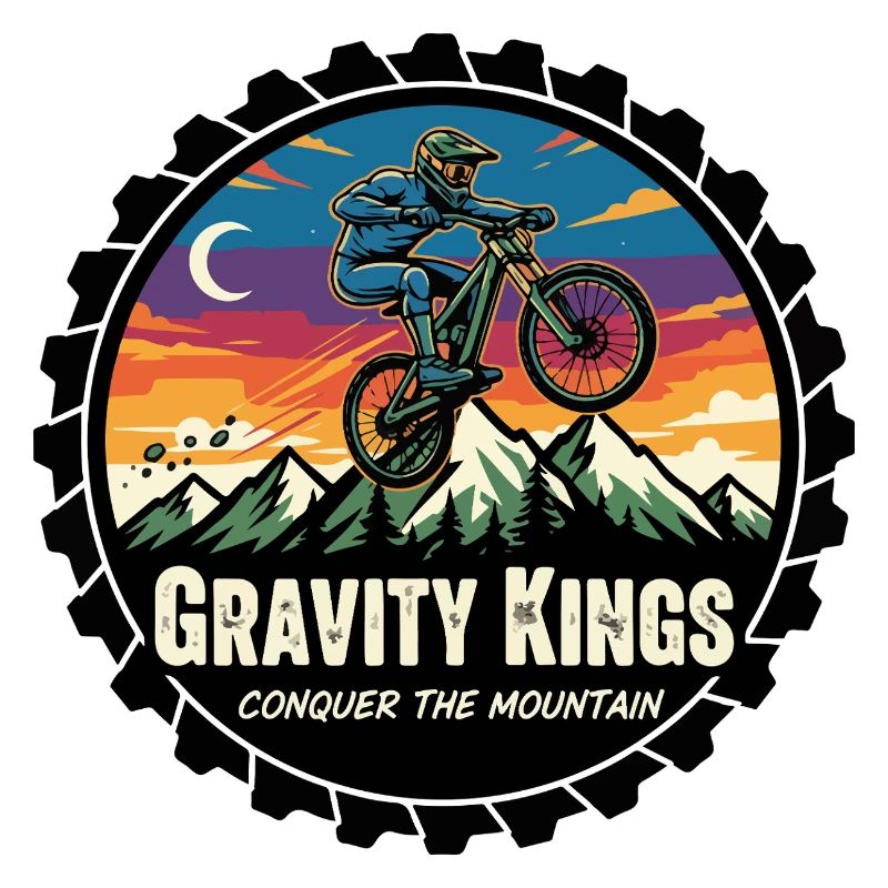 Gravity Kings: Conquer the Mountain