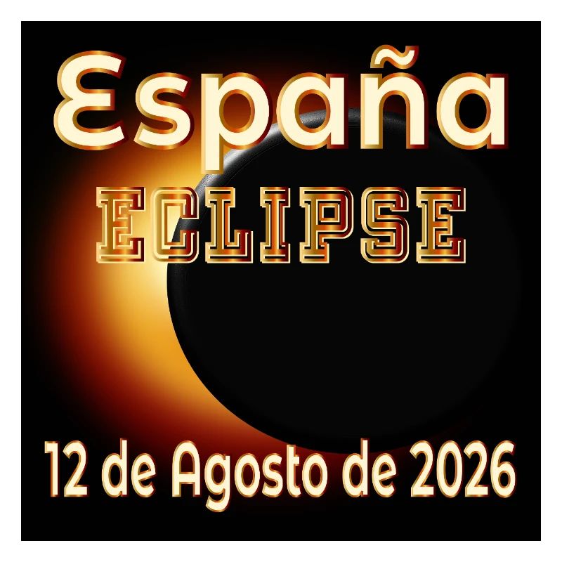 Observation des éclipses en Espagne