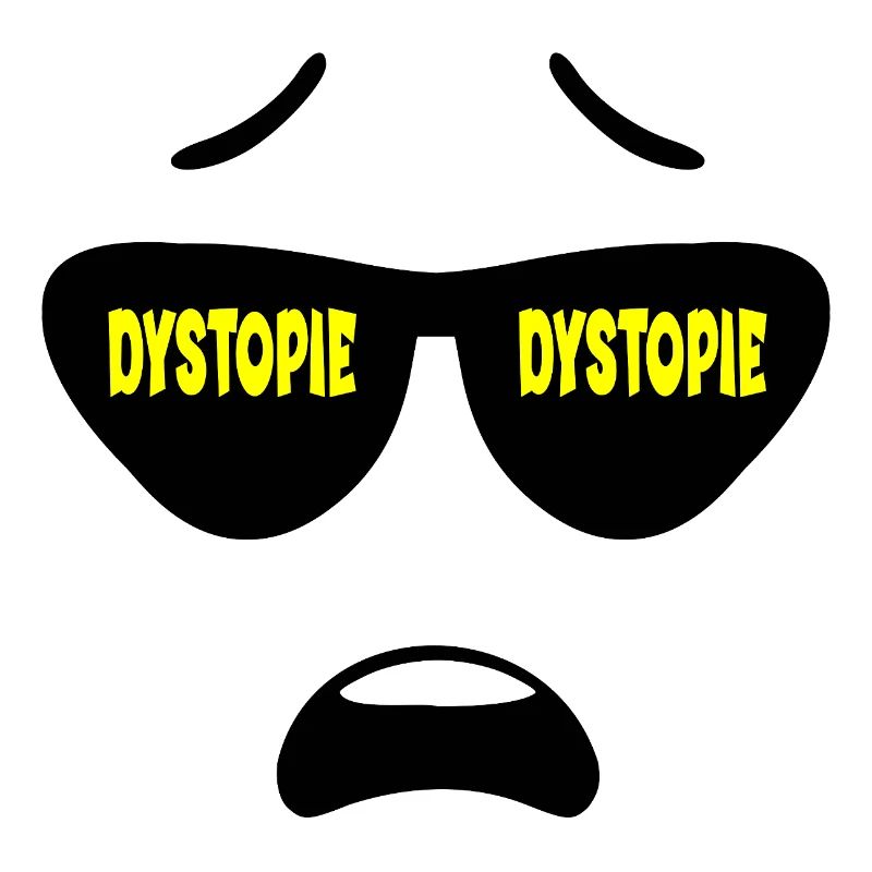 Facial Expression Dystopia Future