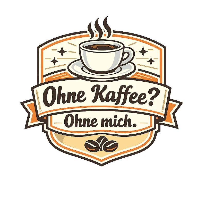 Kaffee Oder Ich? Ohne Mich
