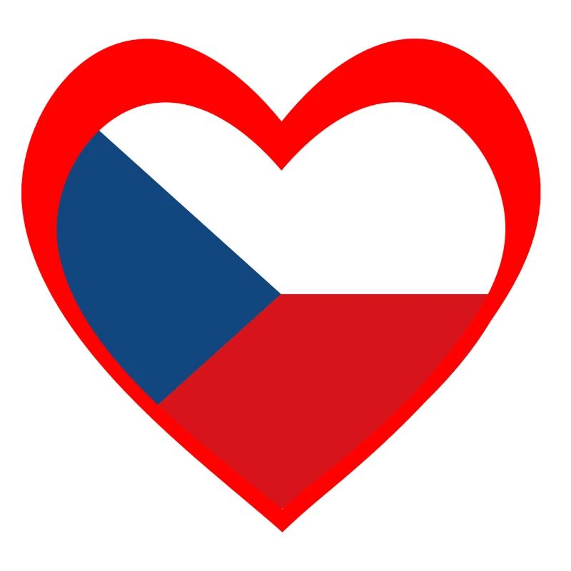 Červené Srdce Česko
