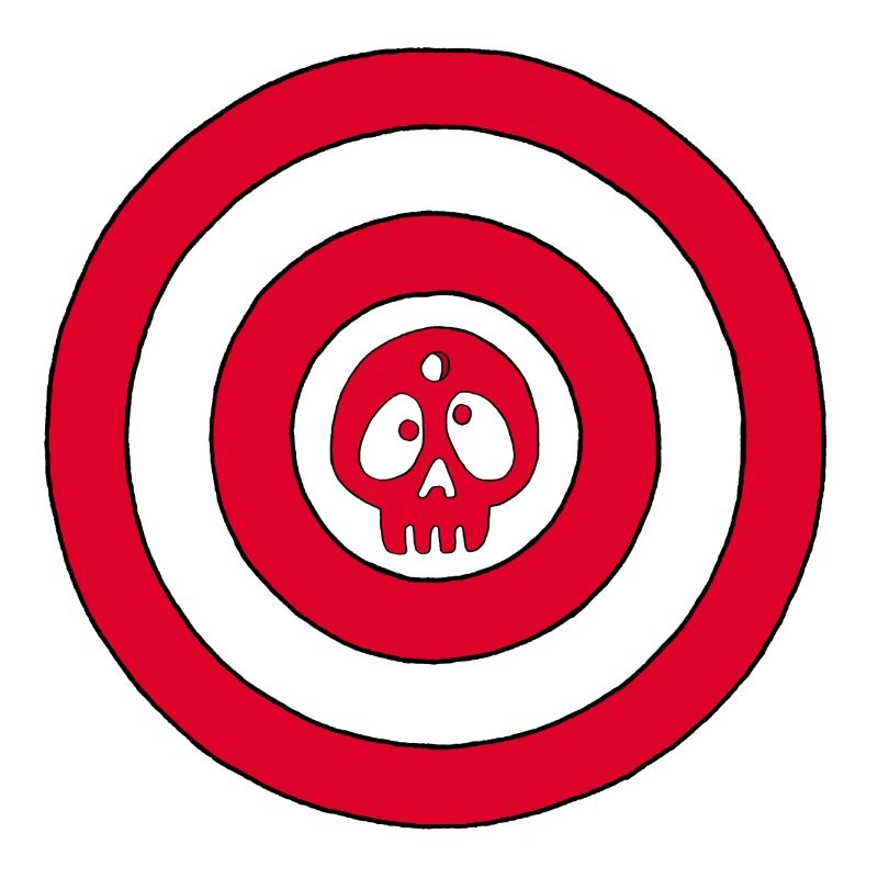 Target skull