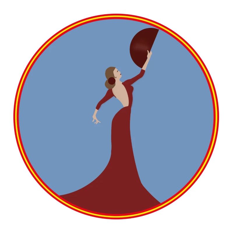 Flamenco dancer