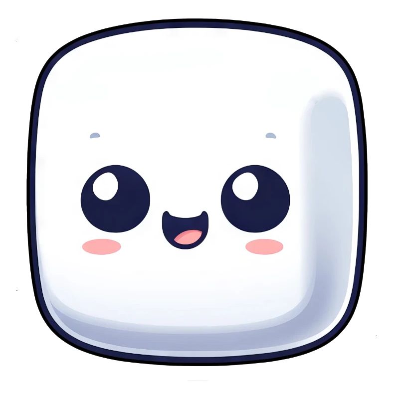 Sweet Marshmallow Sugar Comic