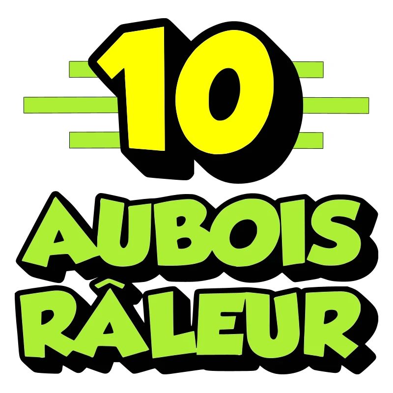 Complaining Aube