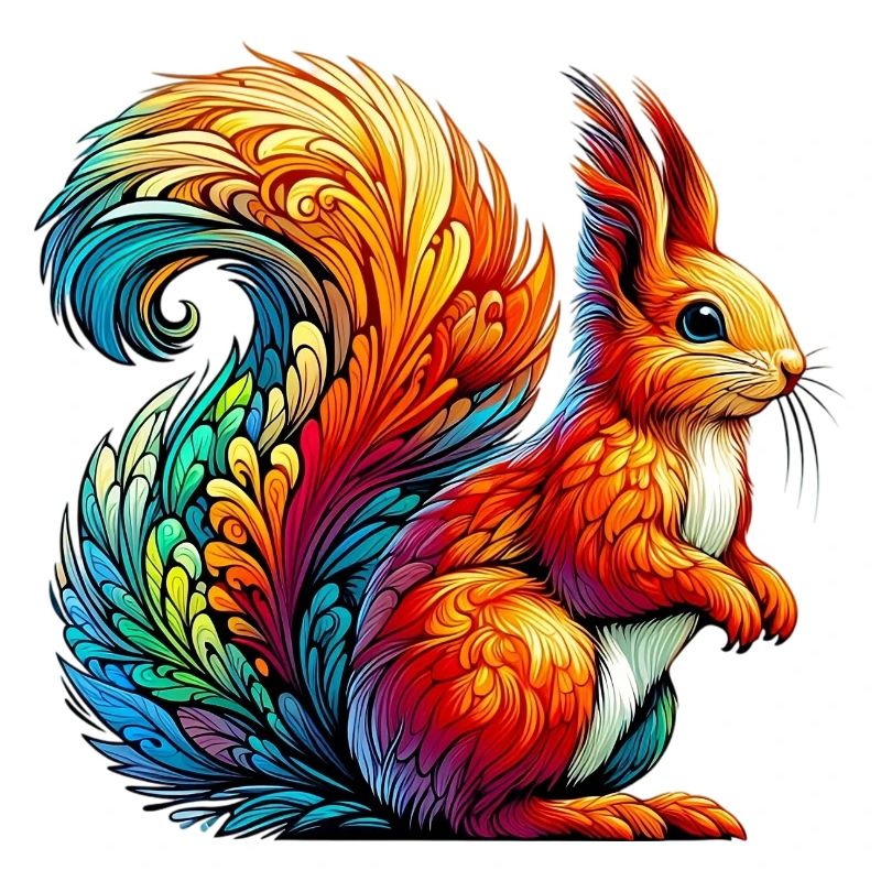 Eichhörnchen