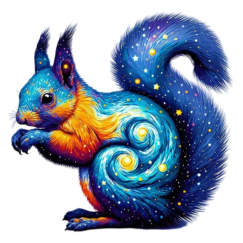 Eichhörnchen