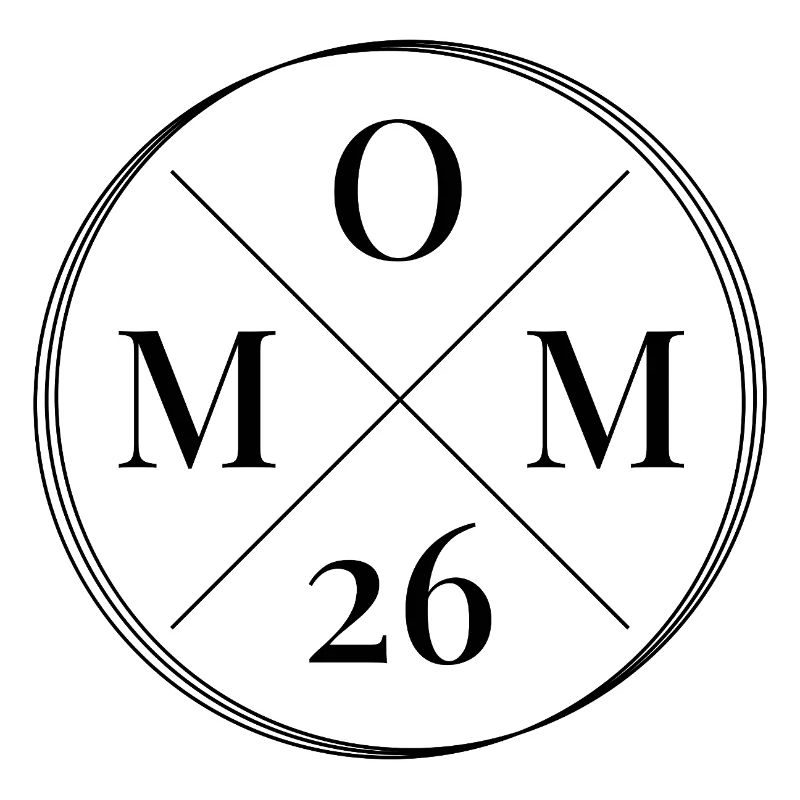 Mom 26 Baby Mutter Muttertag Geschenk Mama 2026