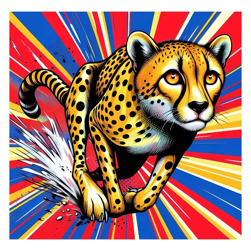 guépard