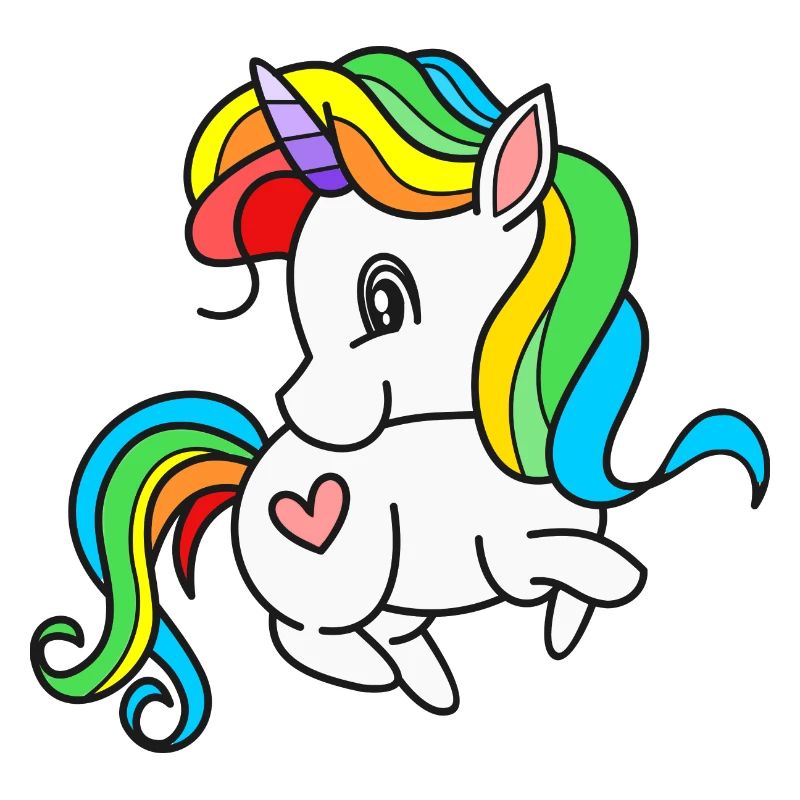 Einhorn Einhörner