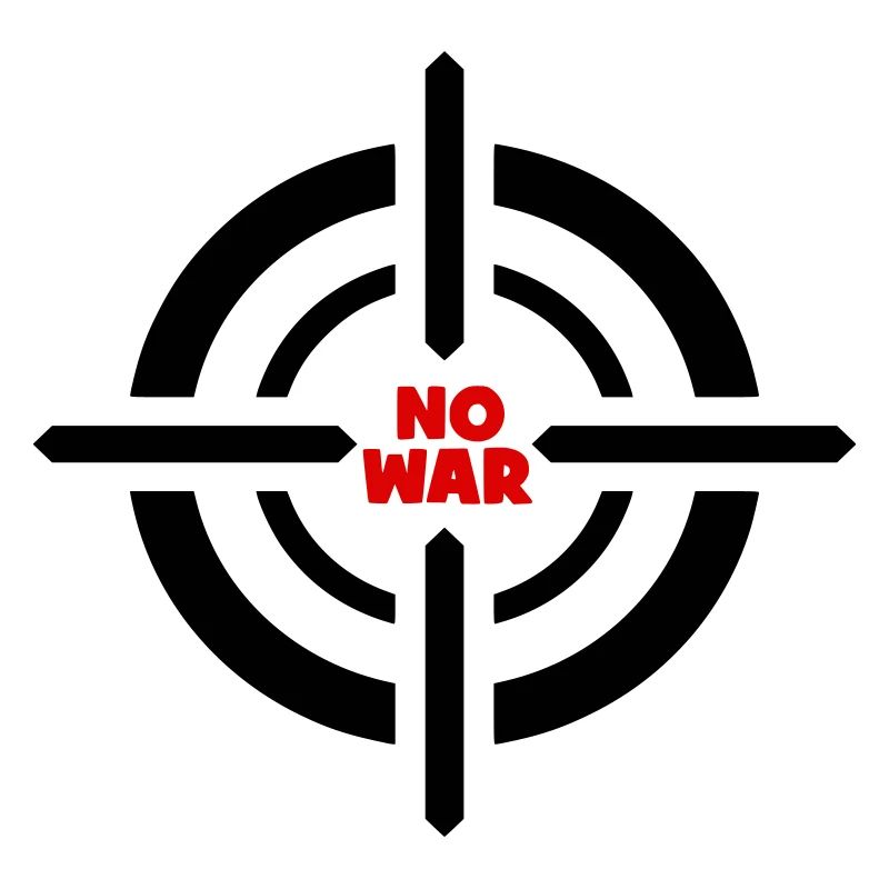 No War Emblem