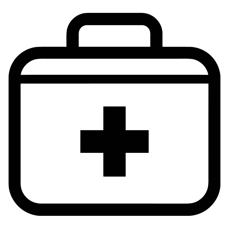 First aid kit