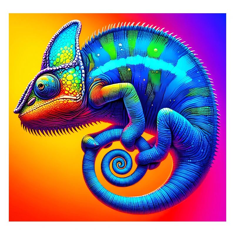 chameleon