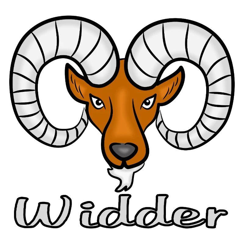 Widder Sternzeichen