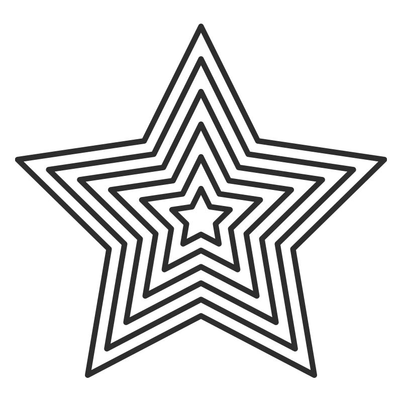 star