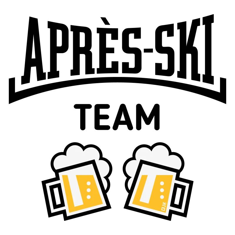 Équipe Après-Ski (Beer Après-Ski Concave / POS 3C)